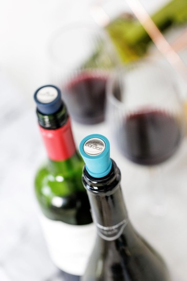 BarCraft 2 db-os üvegdugó készlet, légmentesen záródó