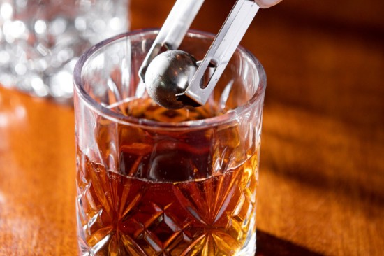 BarCraft - Whisky tálalókészlet, 4 db