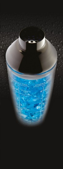 BarCraft - 700 ml -es koktél séker (keverőedény)