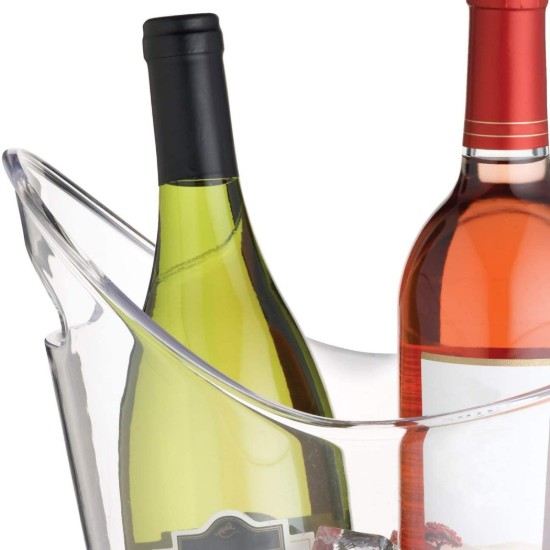 BarCraft akril palackhűtő edény