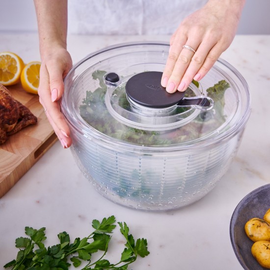 Saláta centrifuga, 20 cm/2,7 l - OXO