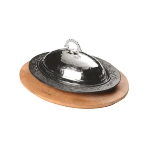 Lava ovális tálaló tepsi 28 x 20 cm