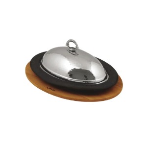 Lava ovális tálaló tepsi 32 x 23 cm