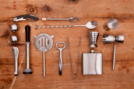 BarCraft - 75 ml -es mérőpohár, rozsdamentes acél