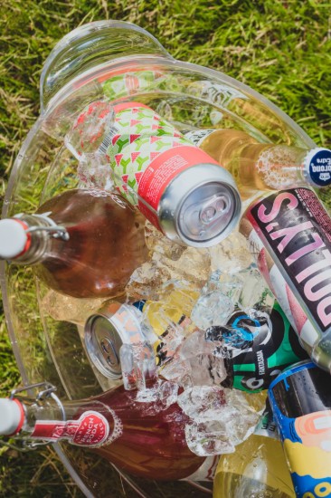 BarCraft palackhűtő edény