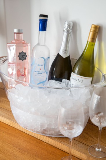 BarCraft palackhűtő edény