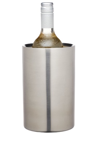 BarCraft rozsdamentes acél palackhűtő edény