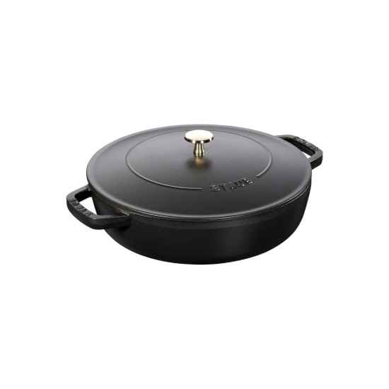 Staub  Chistera lábas 24 cm