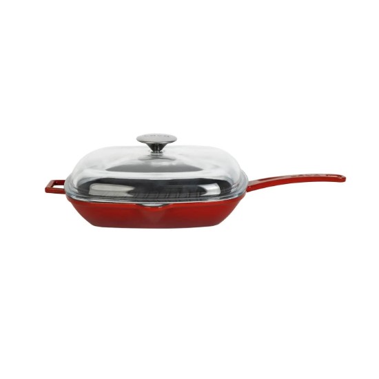 Lava grill serpenyő, 26 x 26 cm, "Glaze"