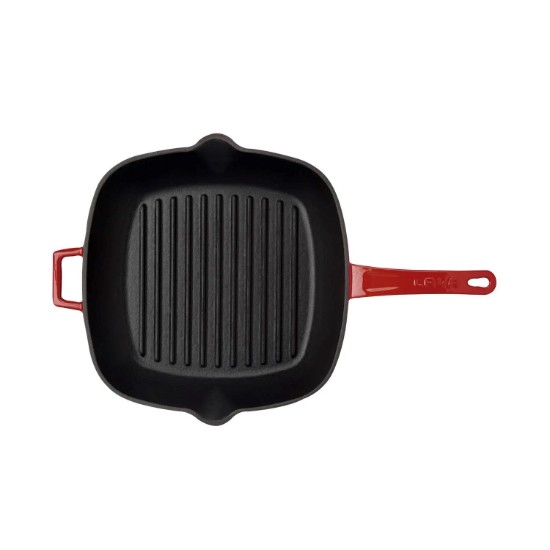 Lava grill serpenyő, 26 x 26 cm, "Glaze"