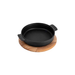 Lava Kerek lábas 11 cm, tartóval