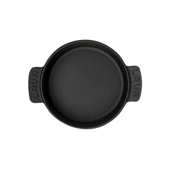 Lava mini öntöttvas edény 14 cm