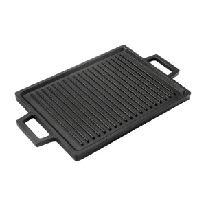 LAVA öntöttvas grill 22 x 30 cm
