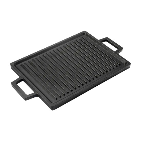 LAVA öntöttvas grill 28,7 x 20,7 cm