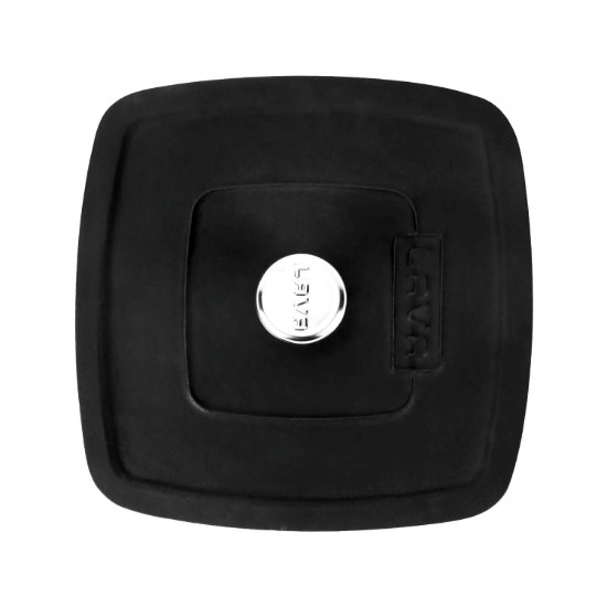 Lava grill prés, öntvény , 20 cm