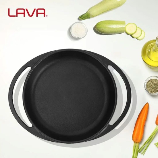 LAVA - Tepsi, öntvény, 16 cm