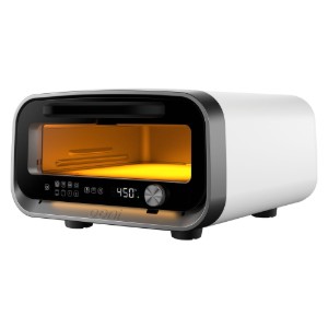 Elektromos pizzasütő Volt 2, Polar White - Ooni