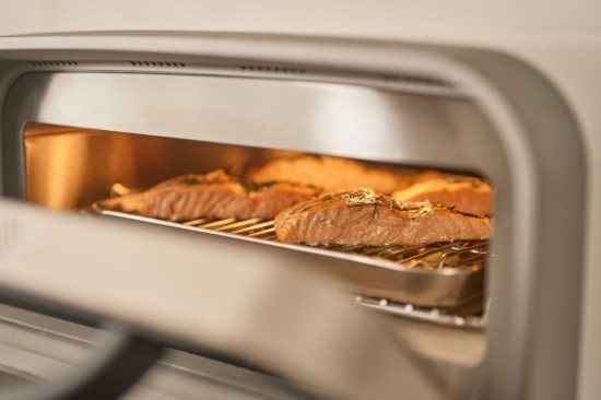 Elektromos pizzasütő Volt 2, Polar White - Ooni