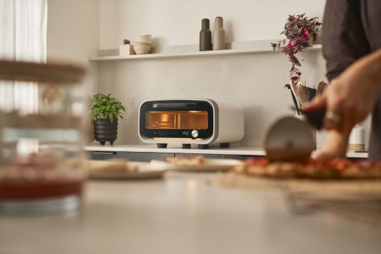 Elektromos pizzasütő Volt 2, Polar White - Ooni