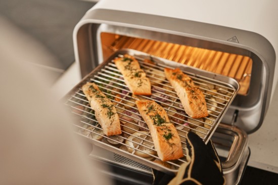 Elektromos pizzasütő Volt 2, Polar White - Ooni