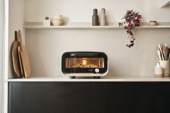 Elektromos pizzasütő Volt 2, Polar White - Ooni