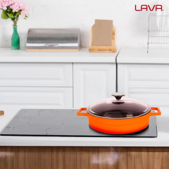 Lava Vasedény 24 cm