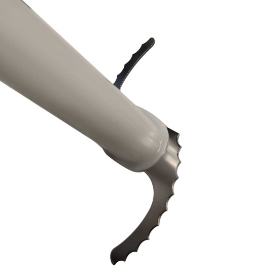 Braun - Élelmiszer aprító tartozék MultiQuick 7 és MultiQuick 9 botmixerekhez, , EasyClick Plus rendszer, 1,25 liter, fekete