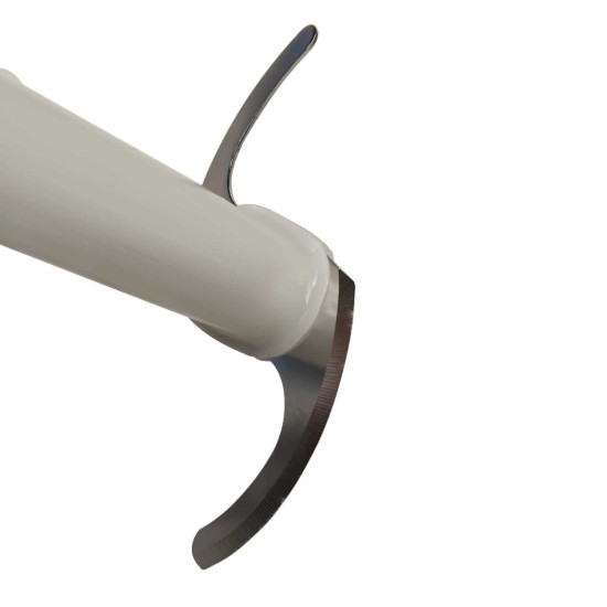 Braun - Élelmiszer aprító tartozék MultiQuick 7 és MultiQuick 9 botmixerekhez, , EasyClick Plus rendszer, 1,25 liter, fekete