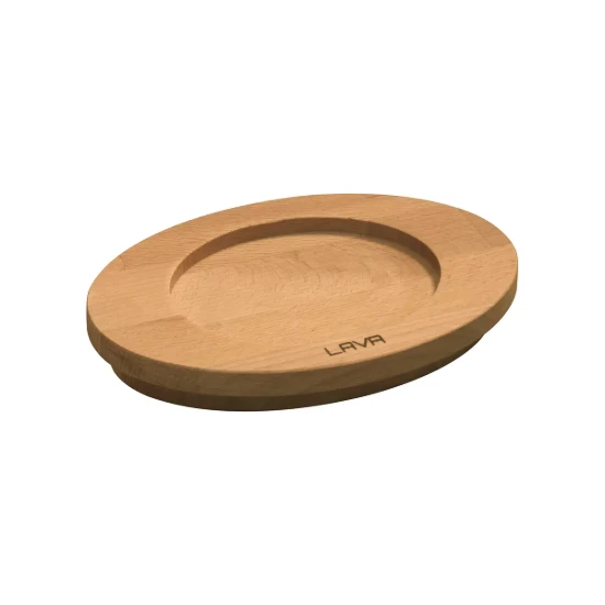Ovális állvány mini-rakott, 11 cm-es - LAVA márka