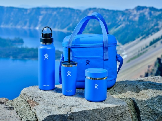 Hőszigetelő élelmiszer-edény, rozsdamentes acél, 828 ml, Cascade - Hydro Flask