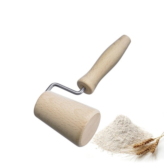 Kúpos tésztanyújtó, bükkfa, "Woody" - Westmark