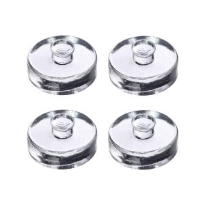 4 darabos erjesztősúly készlet, üvegből, 7 cm - Westmark