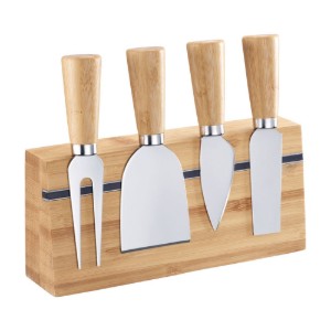 Sajtkés készlet, 5 darabos, rozsdamentes acél - Westmark