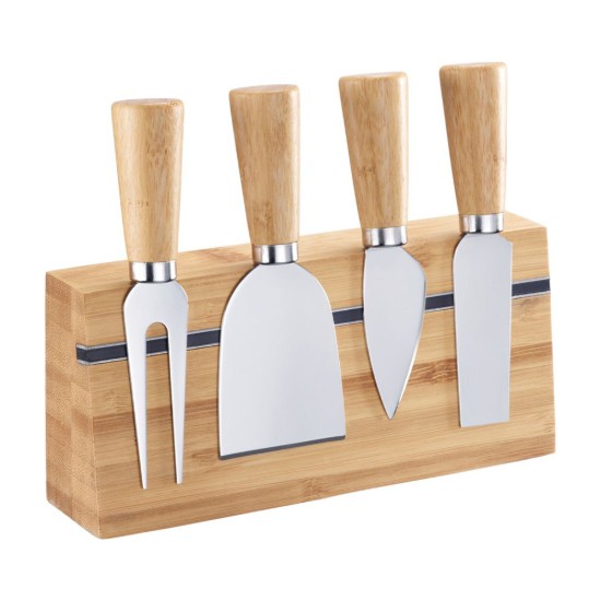 Sajtkés készlet, 5 darabos, rozsdamentes acél - Westmark