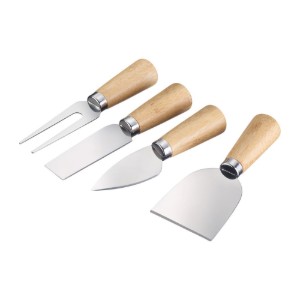 Sajtkés készlet, 5 darabos, rozsdamentes acél - Westmark