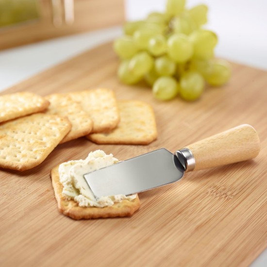 Sajtkés készlet, 5 darabos, rozsdamentes acél - Westmark