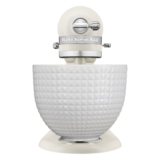 Artisan dönthető fejű mixer, 4,7 literes tál, 156-os modell, porcelánfehér - KitchenAid