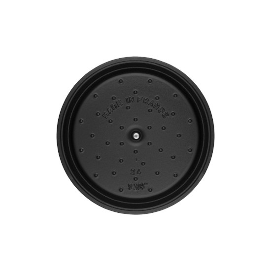 Főzőedény, öntöttvas, 24 cm / 3,7 l, Sage - Staub