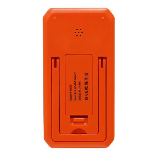 Digitális vezeték nélküli húshőmérő, 4 szondával - Zokura