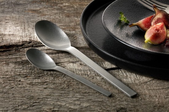 30 darabos evőeszközkészlet, rozsdamentes acél, "Minimale", Hammered - Zwilling