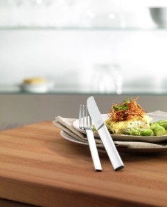 30 darabos evőeszközkészlet, rozsdamentes acél, "Minimale", paszpartu - Zwilling