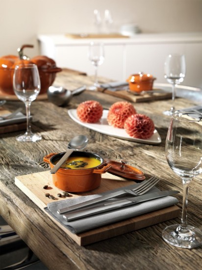 30 darabos evőeszközkészlet, rozsdamentes acél, "Minimale", paszpartu - Zwilling