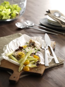 2 darabos halevőeszköz készlet, rozsdamentes acél, "Dinner" - Zwilling