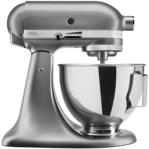 KitchenAid ~ 4,3 literes rozsdamentes acél tál