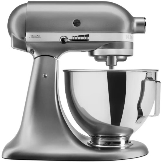 KitchenAid ~ 4,3 literes rozsdamentes acél tál