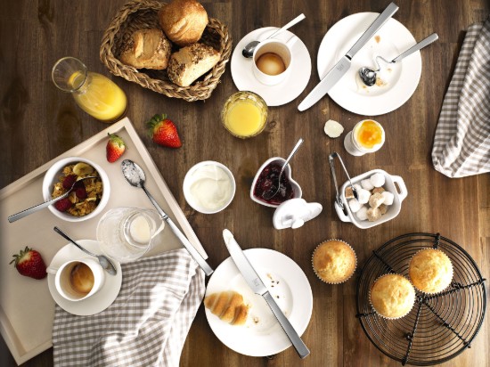 6 db-os kávéskanál készlet, rozsdamentes acél, 14 cm, "Dinner" - Zwilling