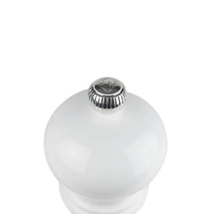 Sódaráló, 12 cm, "Paris u'Select Z", White Lacquered - Peugeot