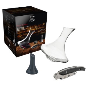 Borkóstoló készlet, 3 darabos - Peugeot