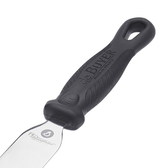 de Buyer - Cukrász spatula, 25 cm, rozsdamentes acél