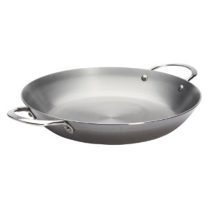 de Buyer - "Mineral B" 32 cm-es paella serpenyő